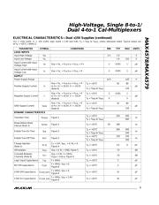 MAX4579CAP datasheet.datasheet_page 3