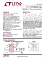 LTC3864MPMSE#PBF datasheet.datasheet_page 1