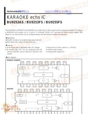 BU9253 datasheet.datasheet_page 1