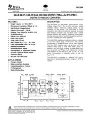 DAC8544IPFBRG4 datasheet.datasheet_page 1