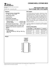 CD74HC4015M datasheet.datasheet_page 1