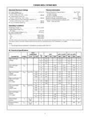 CD74HC4015M datasheet.datasheet_page 3