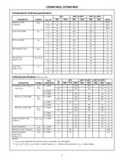 CD74HC4015M datasheet.datasheet_page 4