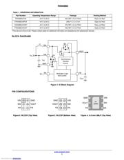 FAN4860UMP5X datasheet.datasheet_page 2