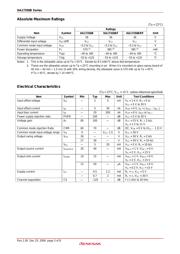 HA17358B datasheet.datasheet_page 3