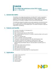 SA616DK datasheet.datasheet_page 1