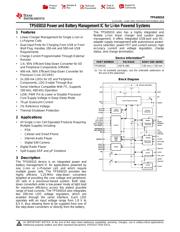 TPS65010RGZT datasheet.datasheet_page 1