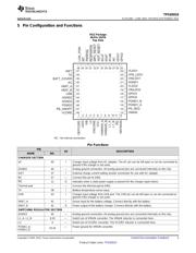 TPS65010RGZT datasheet.datasheet_page 3