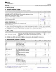 TPS65010RGZT datasheet.datasheet_page 5