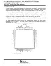 SN74LVTH18652APMG4 datasheet.datasheet_page 2