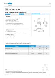 DZ23C3V9 数据规格书 1