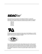 P1900ME datasheet.datasheet_page 3