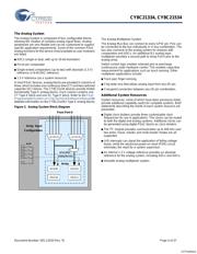 CY8C21434-24LFXIT datasheet.datasheet_page 4