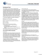 CY8C21434-24LFXIT datasheet.datasheet_page 6