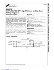 LM2678LD-5.0 datasheet.datasheet_page 1