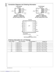 LM2678LD-5.0 datasheet.datasheet_page 2