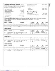 LM2678LD-5.0 datasheet.datasheet_page 3