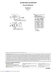 MJ15003 datasheet.datasheet_page 3