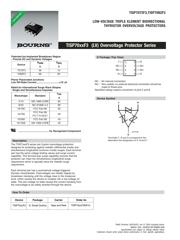 TISP7072F3SL-S datasheet.datasheet_page 1