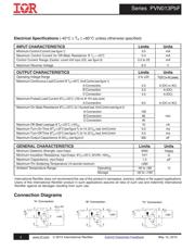 PVN013 datasheet.datasheet_page 2