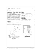 LM2439T datasheet.datasheet_page 2