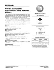 NCP81161MNTBG datasheet.datasheet_page 1