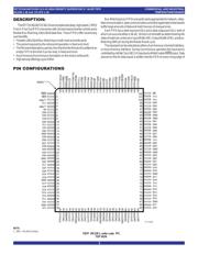 72V36100L15PFG8 datasheet.datasheet_page 2