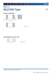 MLZ1608A1R0W datasheet.datasheet_page 5