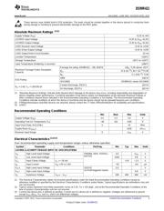 DS99R421QSQX datasheet.datasheet_page 3