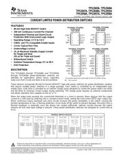 TPS2045AD Datenblatt PDF