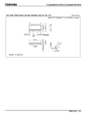 TC4049BFN datasheet.datasheet_page 5