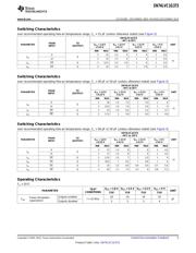 SN74LVC1G373DCKR datasheet.datasheet_page 5