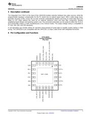 LMH0318RTWT datasheet.datasheet_page 3