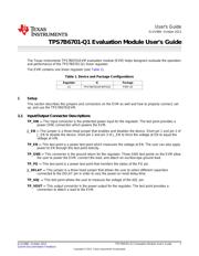 TPS7B6701EVM datasheet.datasheet_page 1