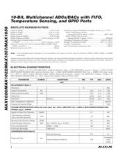 MAX1058BETM datasheet.datasheet_page 2