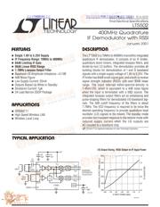 LT5502EGN datasheet.datasheet_page 1