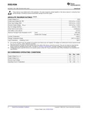 DS92LV010ATM datasheet.datasheet_page 2