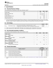 DAC8550IBDGKTG4 datasheet.datasheet_page 5