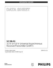 SC28L91A1A 数据规格书 1