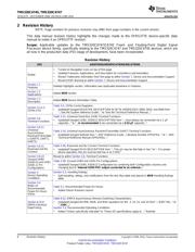 TMS320C6745 datasheet.datasheet_page 6