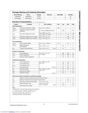 FQP6N40CF_06 datasheet.datasheet_page 2