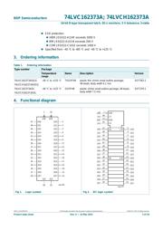 74LVCH162373ADGG,1 datasheet.datasheet_page 2