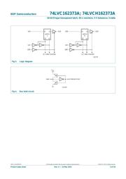 74LVCH162373ADGG,1 datasheet.datasheet_page 3