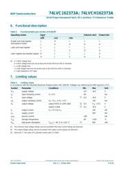 74LVCH162373ADGG,1 datasheet.datasheet_page 5