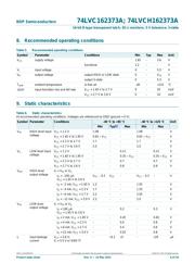 74LVCH162373ADGG,1 datasheet.datasheet_page 6