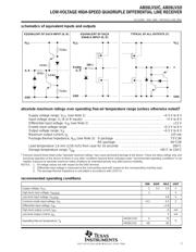 AM26LV32CNS datasheet.datasheet_page 3