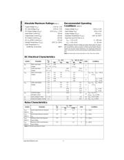 74VHC541MX datasheet.datasheet_page 2