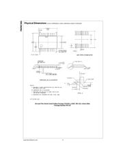 74VHC541MX datasheet.datasheet_page 6