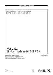 PCB2421P datasheet.datasheet_page 1