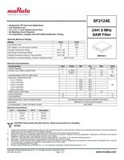 SF2124E datasheet.datasheet_page 1